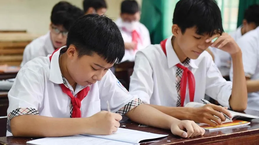 Đáp án môn Anh văn thi lớp 10 TP.HCM năm 2025
