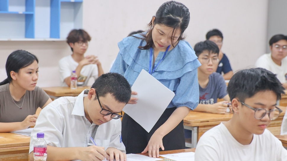 Đáp án môn Sử thi THPT quốc gia 2025