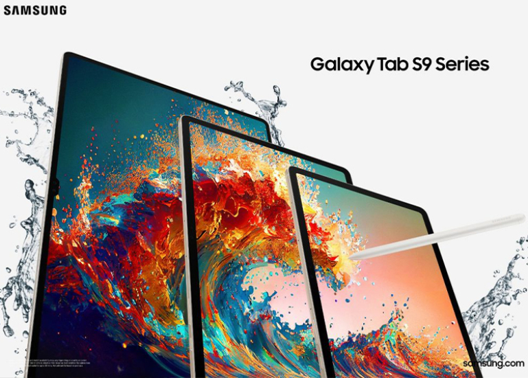 Galaxy deals tab hang