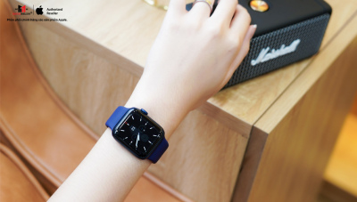 Dây đeo Apple Watch có thể theo dõi cử chỉ tay