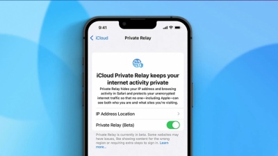 Đây là chi tiết cách Apple dùng iCloud Private Relay để bảo vệ quyền riêng tư của người dùng