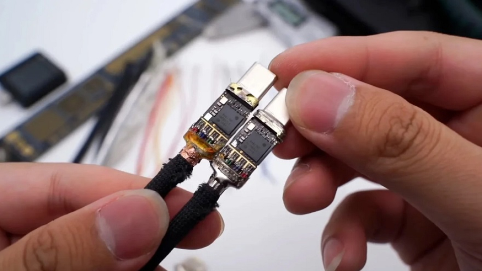 Bạn có biết vì sao cáp USB - C của Apple lại đắt đến thế?
