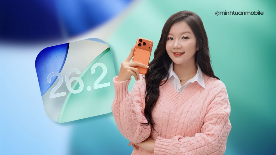 Đây là thời điểm iOS 26.2 chính thức ra mắt sau bản RC