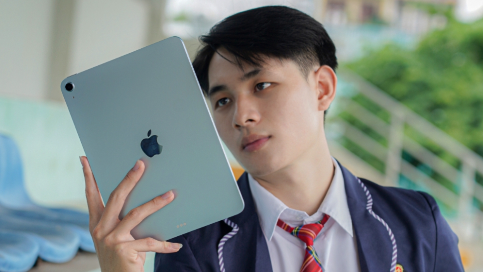 Deal Đại lễ 2/9: iPad Air 7 giảm giá sốc cho mùa tựu trường