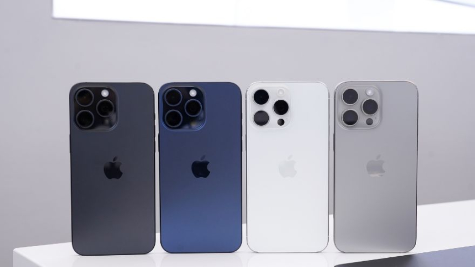 DEAL GIỜ VÀNG: Mua iPhone 15 series giá ngon nhất tháng 3