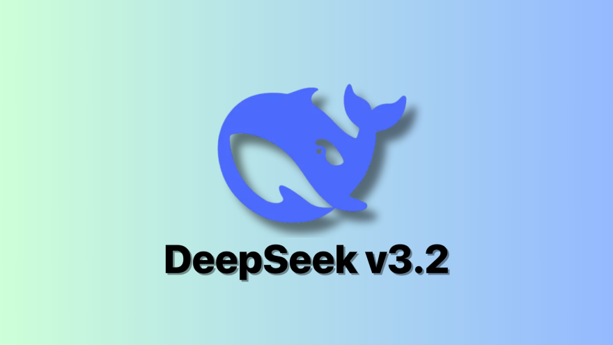 DeepSeek V3.2 trở lại và thách thức các ông lớn AI