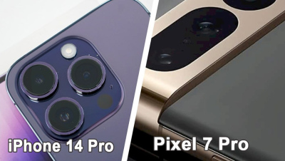 Đem iPhone 14 Pro ra so sánh, Google Pixel 7 Pro nhận cái kết đắng