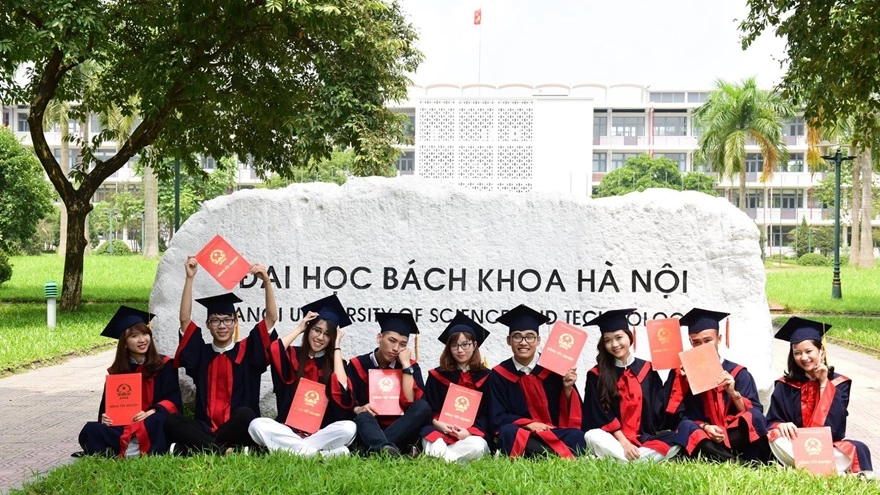Điểm chuẩn Đại học Bách Khoa Hà Nội 2025