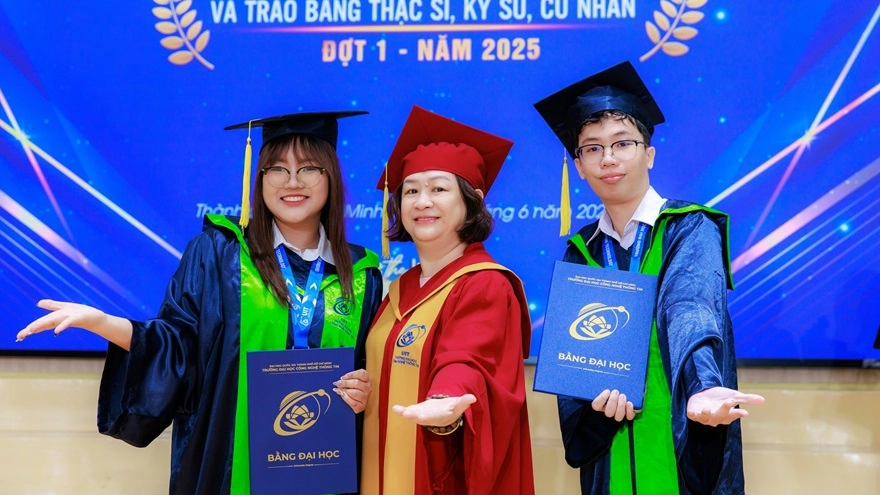 Điểm chuẩn Đại học Công nghệ Thông tin 2025
