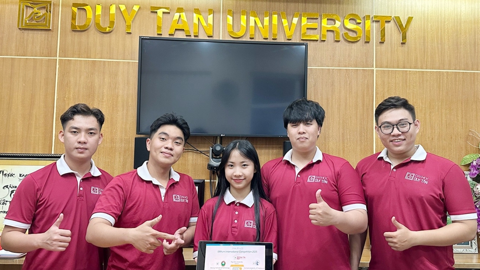 Điểm chuẩn Đại học Duy Tân 2025
