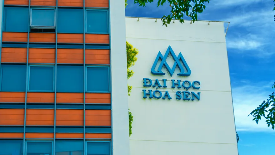 Điểm chuẩn Đại học Hoa Sen năm 2025