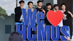 Điểm chuẩn đại học Khoa học Tự nhiên TP.HCM năm 2025