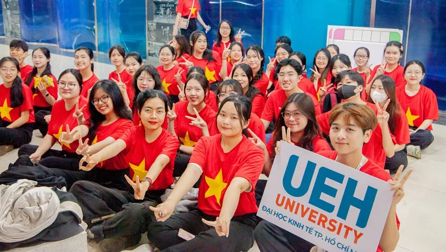 Điểm chuẩn Đại Học Kinh Tế TP.Hồ Chí Minh năm 2025
