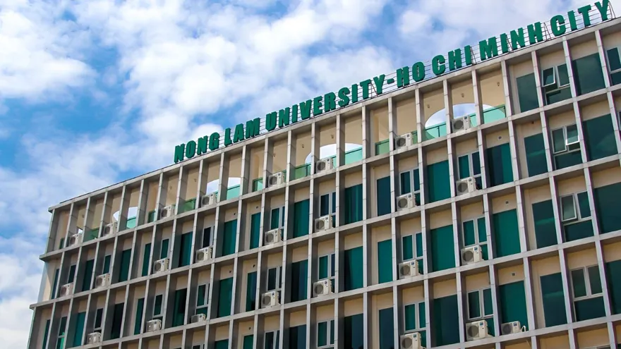 Điểm chuẩn Đại học Nông Lâm TPHCM 2025