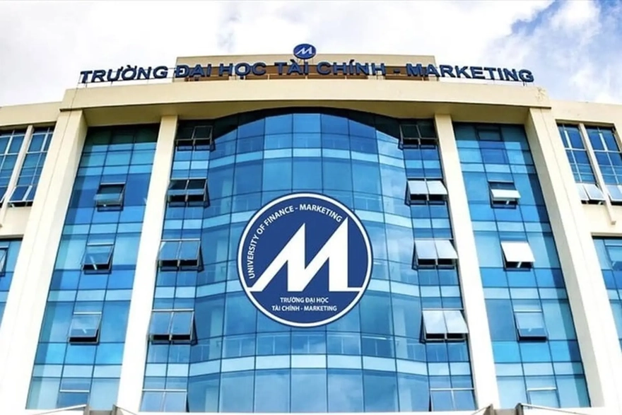 Điểm chuẩn Đại học Tài chính - Marketing 2025