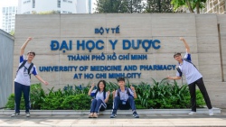 Điểm chuẩn Đại học Y dược TP.HCM năm 2025