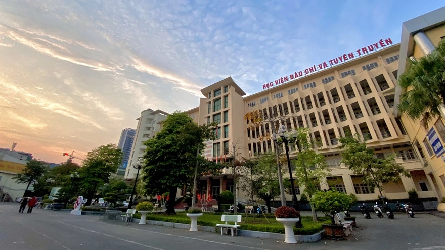 Điểm chuẩn Học viện Báo chí và Tuyên truyền 2025