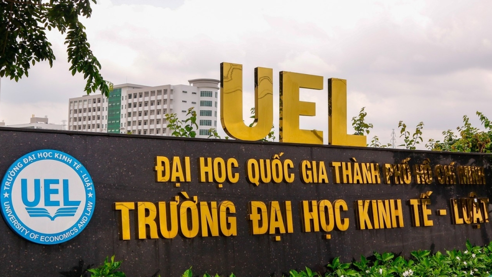 Điểm chuẩn trường Đại học Kinh tế - Luật năm 2025