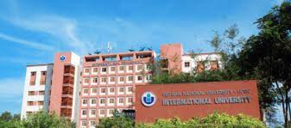 Điểm chuẩn trường Đại học Quốc tế năm 2023