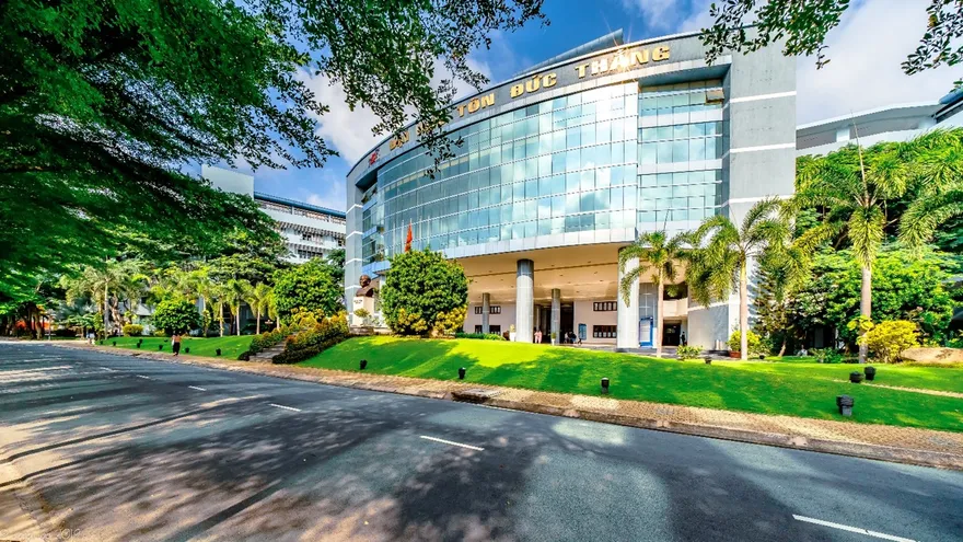 Điểm chuẩn trường Đại học Tôn Đức Thắng 2025