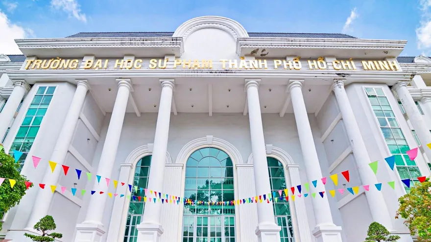Điểm chuẩn tuyển sinh Đại Học Sư Phạm TP.HCM năm 2025