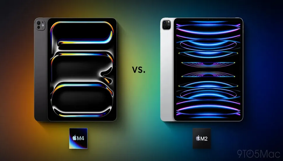 Điểm khác biệt giữa iPad Air M2 và iPad Pro M4 mới ra mắt