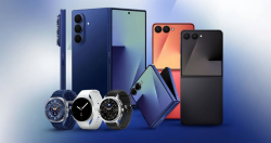 Điểm mặt các siêu phẩm mà Samsung vừa trình làng tại Galaxy Unpacked 2025