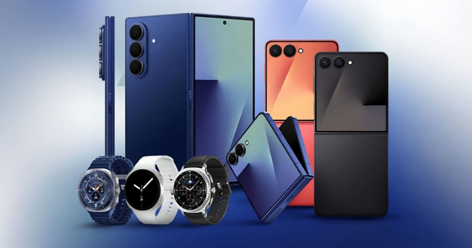 Điểm mặt các siêu phẩm mà Samsung vừa trình làng tại Galaxy Unpacked 2025
