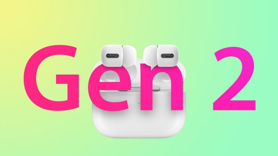 Thêm nguồn tin xác nhận AirPods Pro thế hệ thứ hai và AirPods Max ra mắt trong năm nay