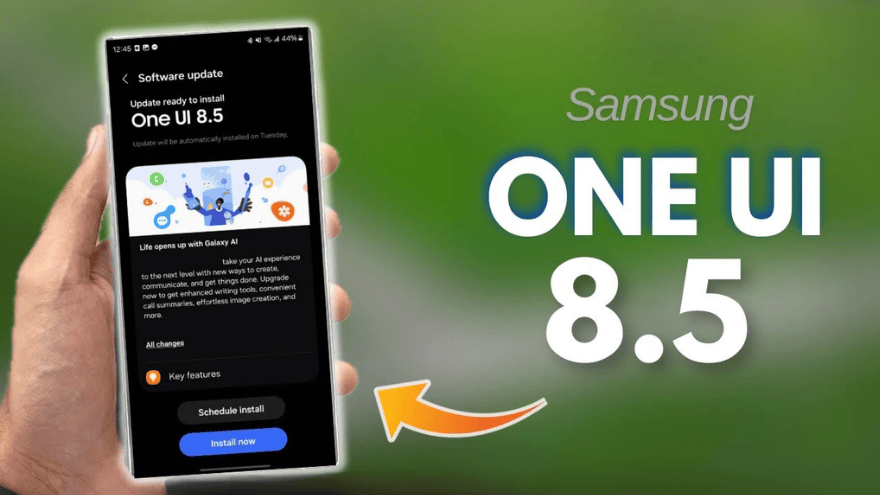 Điểm qua những tính năng AI mới trên One UI 8.5 Beta