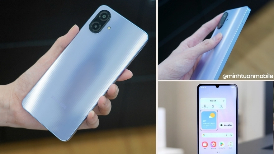 Điện thoại Samsung nào lên One UI 8.5 tháng 12?