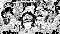 Điều gì đến với Luffy trong One Piece chap 1111?