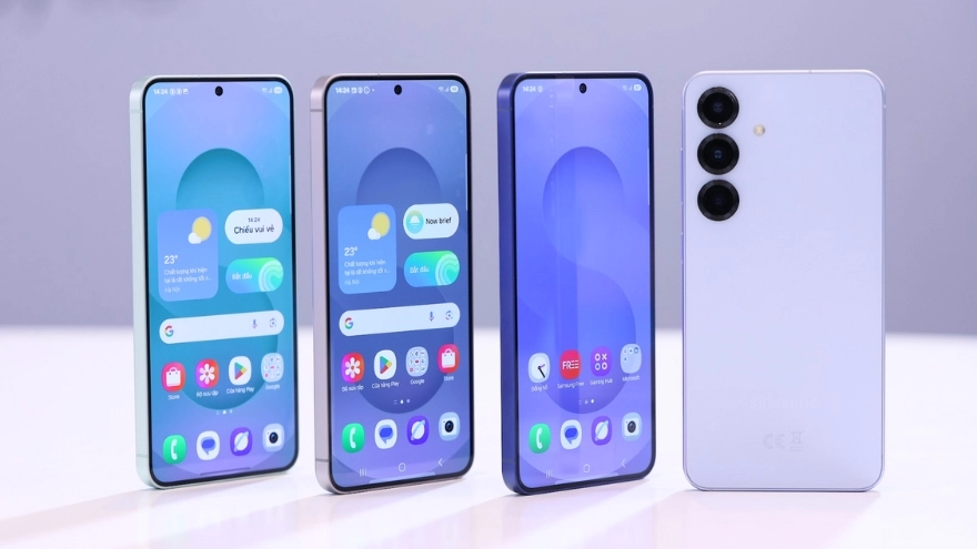 Doanh số Galaxy S25 tăng vọt trước thềm Galaxy S26 ra mắt