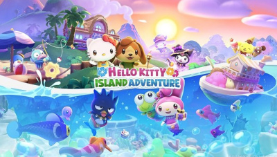 Độc quyền trên Apple Arcade: Animal Crossing phiên bản Hello Kitty!
