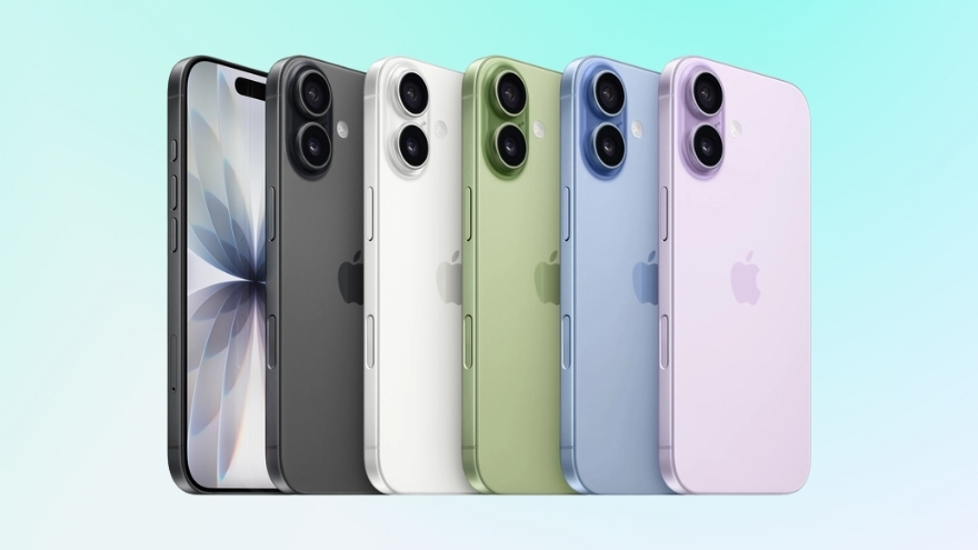 Đổi iPhone 16 Plus lấy iPhone 17 - Bù thêm bao nhiêu tiền?