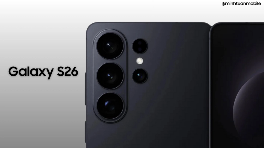 Dòng Galaxy S26 có thể không có nâng cấp camera khiến người dùng thất vọng