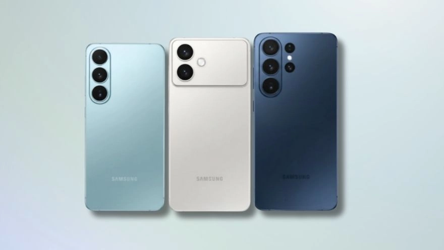 Dòng Galaxy S26 sẽ mỏng và nhẹ hơn thế hệ trước