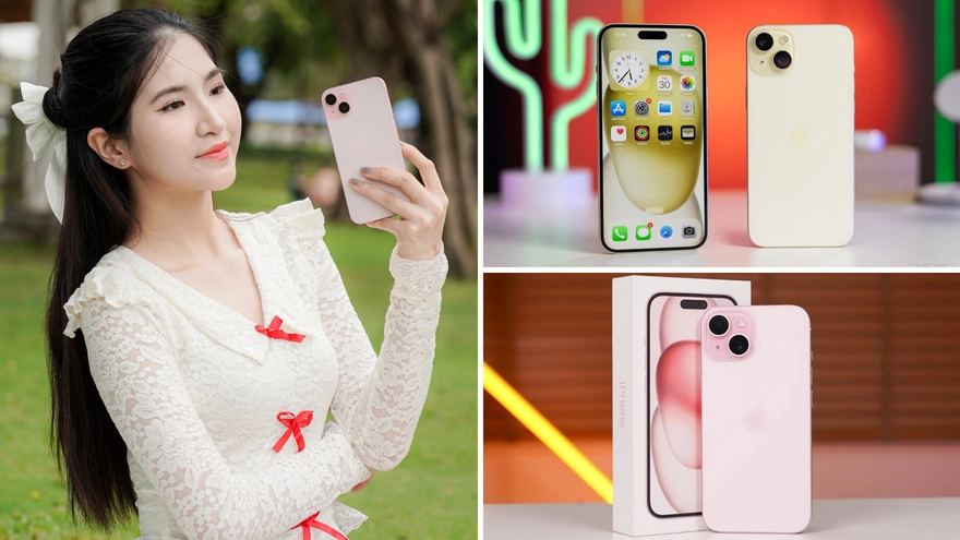 Dòng iPhone 6.7 inch, Dynamic Island nên mua cuối năm nay