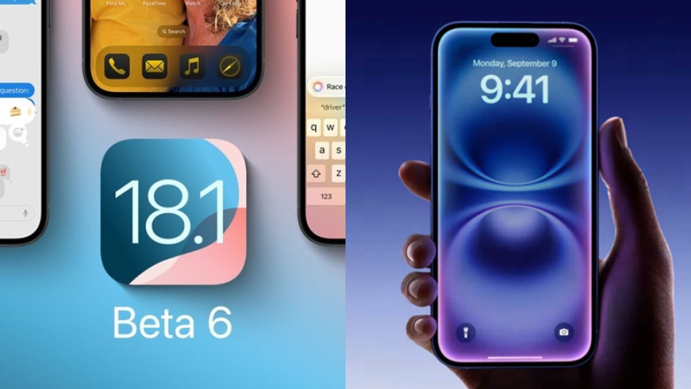 Dòng iPhone nào nên cập nhật iOS 18.1 Beta 6?