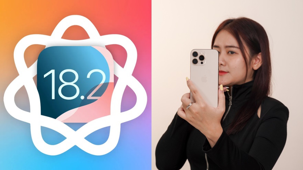 Dòng iPhone nào nên cập nhật iOS 18.2 Beta 2?