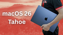 Dòng Mac nào cập nhật được macOS 26 Tahoe?