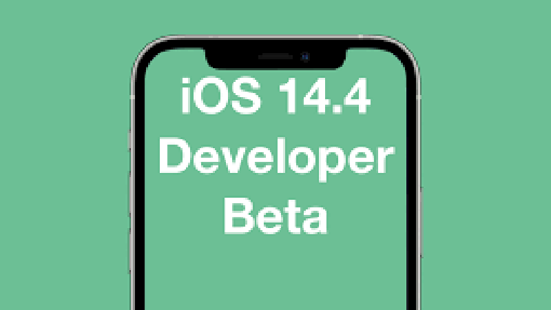Nhanh tay cập nhật ngay phiên bản iOS/iPad OS 14.4 beta 2 vừa được phát hành
