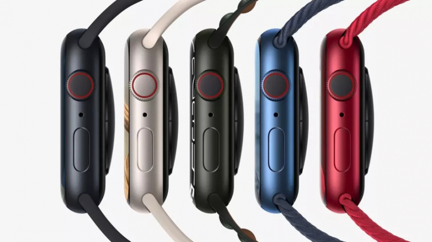 Dự đoán các màu sắc của Apple Watch Series 8 và Apple Watch SE 2 dựa trên tin đồn