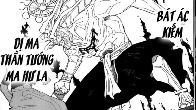 Dự đoán Jujutsu Kaisen chap 230: Gojo vẫn có cửa thắng MAHORAGA