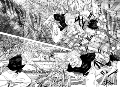 Dự đoán Jujutsu Kaisen chap 233: Gojo gặp tình thế 