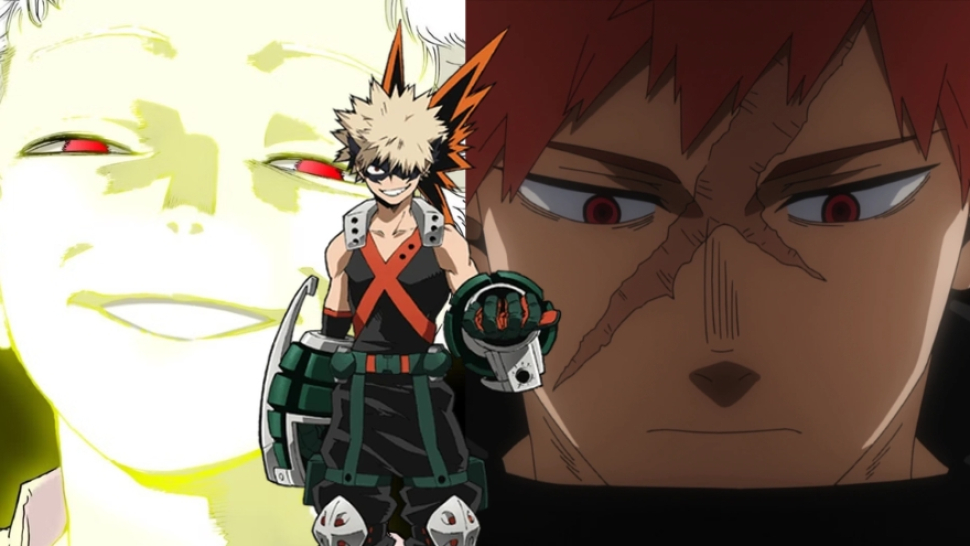 Dự đoán My Hero Academia chap 408: Bakugo đánh bại AFO