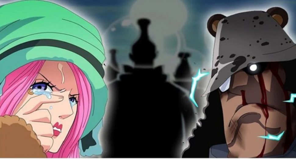 Dự đoán One Piece chap 1099: Vì sao Bonney còn sống?