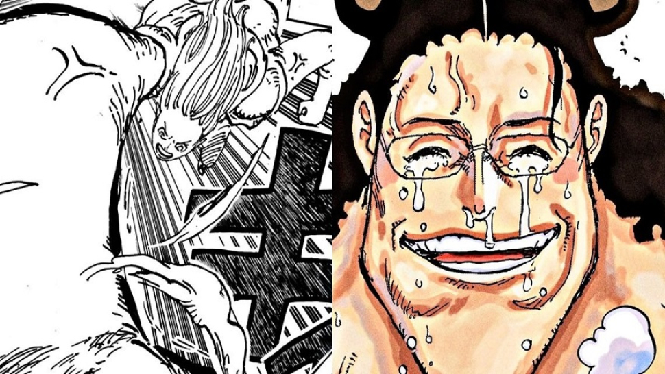 Dự đoán One Piece chap 1102: kết thúc hồi tưởng Kuma