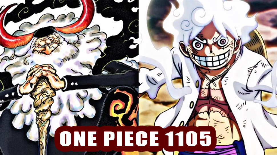 Dự đoán One Piece chap 1105: Ai cứu Luffy?