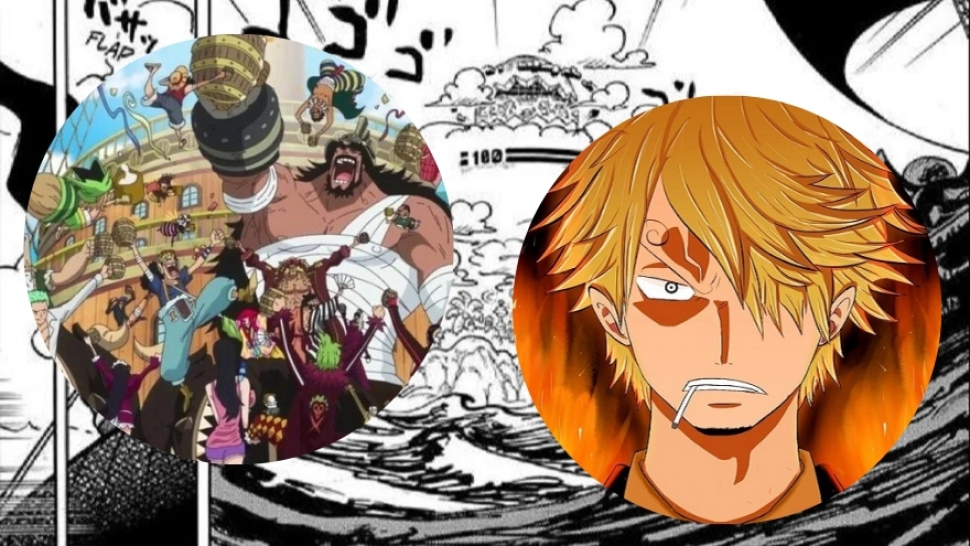 Dự đoán One Piece chap 1106: “Chúng” đã lộ diện